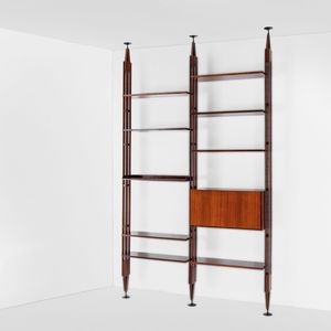 FRANCO ALBINI - Libreria mod. Lb7