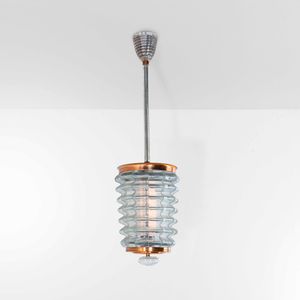 Carlo Scarpa - Lampada a sospensione mod. 214A