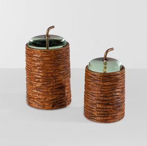 PIETRO CHIESA - Due scatole