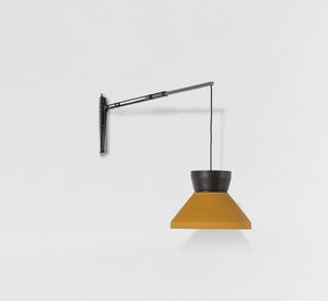 OSCAR TORLASCO - Lampada da parete estensibile