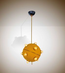 OSCAR TORLASCO - Lampada a sospensione mod. 553