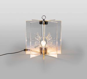 Franco Albini e Franca Helg - Lampada da tavolo mod. 524