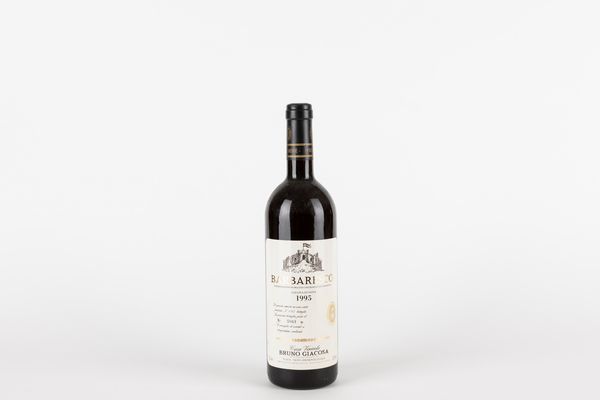 Piemonte : Bruno Giacosa Barbaresco Gallina di Neive Etichetta Bianca  - Asta Vini e distillati - Associazione Nazionale - Case d'Asta italiane