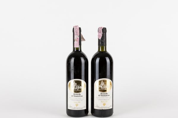 Toscana : Altesino Brunello di Montalcino Riserva (2 BT)  - Asta Vini e distillati - Associazione Nazionale - Case d'Asta italiane