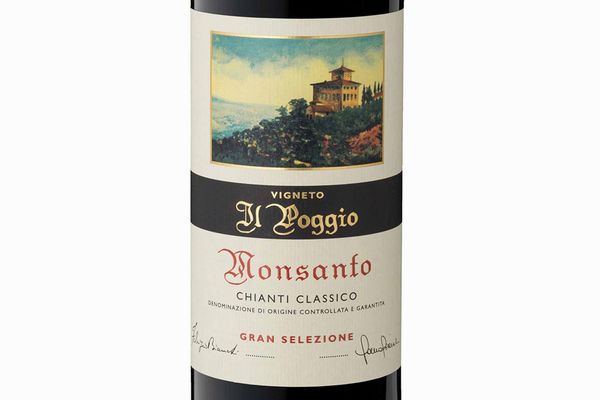 Toscana : Castello Di Monsanto Il Poggio (12 BT) OWC  - Asta Vini e distillati - Associazione Nazionale - Case d'Asta italiane