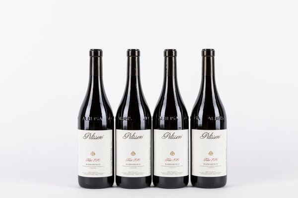 Piemonte : Giorgio Pelissero Barbaresco Tulin (4 BT)  - Asta Vini e distillati - Associazione Nazionale - Case d'Asta italiane