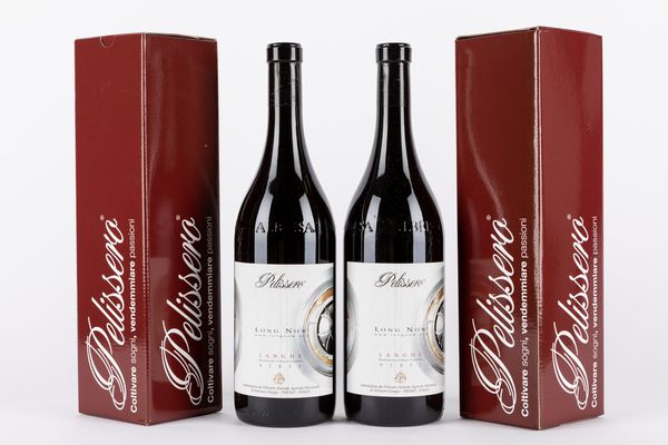 Piemonte : Giorgio Pelissero Langhe Now Magnum (2 MG)  - Asta Vini e distillati - Associazione Nazionale - Case d'Asta italiane