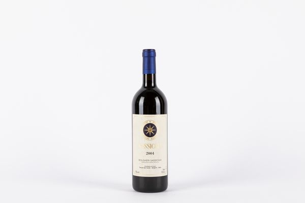 Toscana : Sassicaia  - Asta Vini e distillati - Associazione Nazionale - Case d'Asta italiane