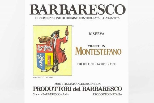 Piemonte : Produttori Del Barbaresco Montestefano Riserva (6 BT) OC  - Asta Vini e distillati - Associazione Nazionale - Case d'Asta italiane