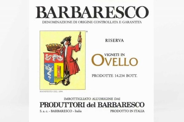 Piemonte : Produttori Del Barbaresco Ovello Riserva (12 BT) OC  - Asta Vini e distillati - Associazione Nazionale - Case d'Asta italiane