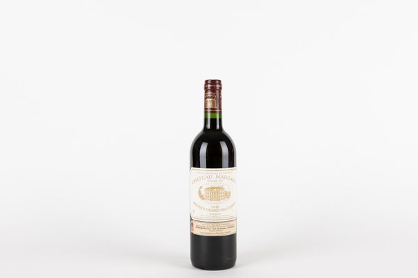 FRANCIA : Chateau Margaux  - Asta Vini e distillati - Associazione Nazionale - Case d'Asta italiane