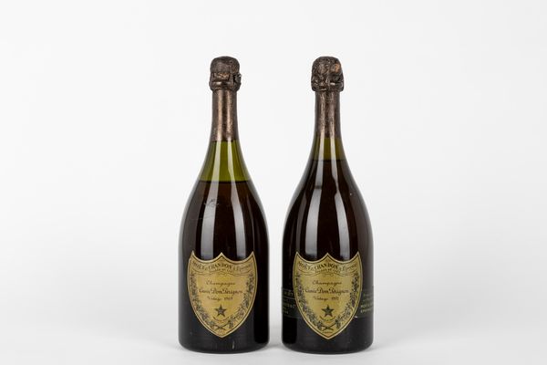 FRANCIA : Dom Perignon  - Asta Vini e distillati - Associazione Nazionale - Case d'Asta italiane