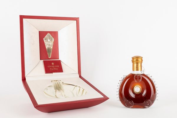 FRANCIA : Remy Martin Louis XIII  - Asta Vini e distillati - Associazione Nazionale - Case d'Asta italiane