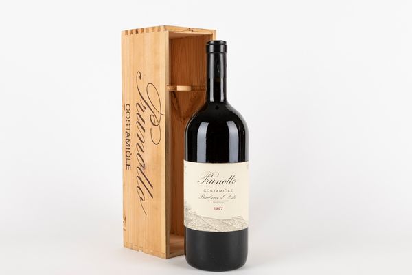 Piemonte : Prunotto Barbera d'Asti Costamiole Magnum  - Asta Vini e distillati - Associazione Nazionale - Case d'Asta italiane
