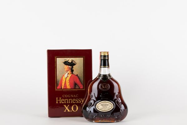 FRANCIA : Hennessy XO Cognac  - Asta Vini e distillati - Associazione Nazionale - Case d'Asta italiane