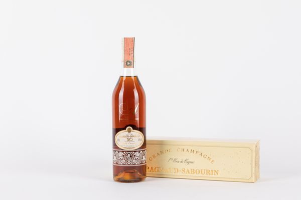 FRANCIA : Ragnaud-Sabourin XO Grande Champagne 1er cru de Cognac  - Asta Vini e distillati - Associazione Nazionale - Case d'Asta italiane