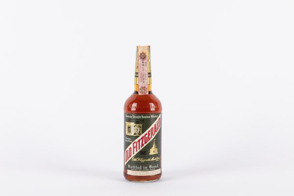 USA : Old Fitzgerald 6 YO Stitzel-Weller  - Asta Vini e distillati - Associazione Nazionale - Case d'Asta italiane