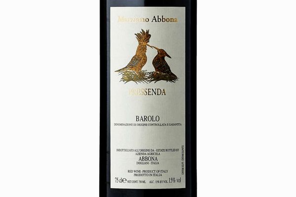 Piemonte : Marziano Abbona Barolo Pressenda (12 BT) OWC  - Asta Vini e distillati - Associazione Nazionale - Case d'Asta italiane