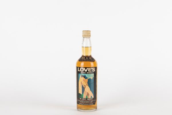 Scozia : Noble and Craig Love's Whisky The Love's Moment  - Asta Vini e distillati - Associazione Nazionale - Case d'Asta italiane