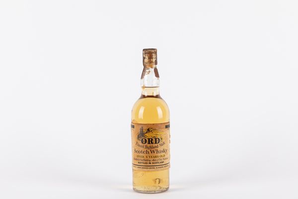 Scozia : Ord Peter Dawson 5 YO  - Asta Vini e distillati - Associazione Nazionale - Case d'Asta italiane
