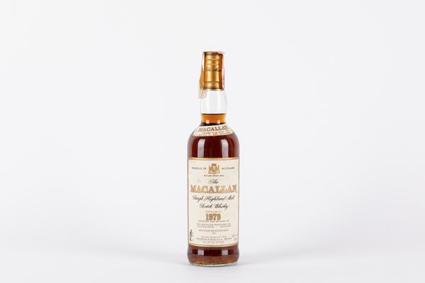 Scozia : Macallan 18 YO  - Asta Vini e distillati - Associazione Nazionale - Case d'Asta italiane