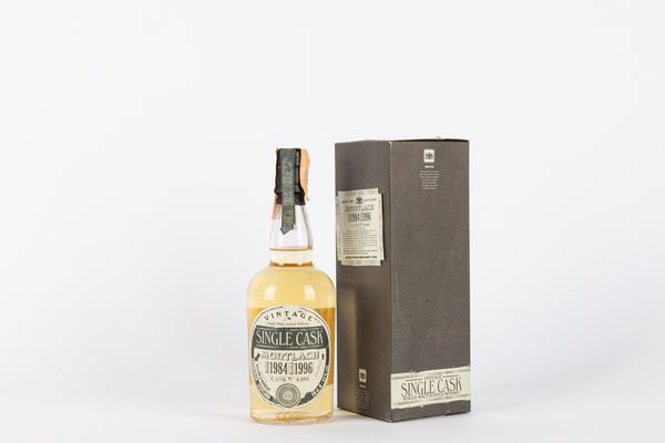 Scozia : Mortlach 1984 Wilson & Morgan Vintage Single Cask  - Asta Vini e distillati - Associazione Nazionale - Case d'Asta italiane