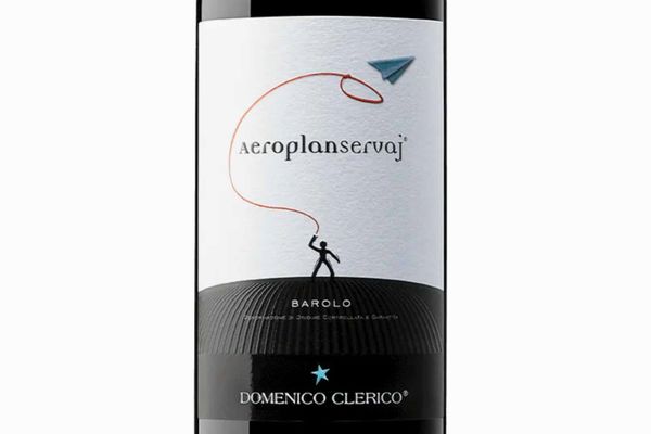 Piemonte : Domenico Clerico Barolo Aeroplanservaj (12 BT) OWC  - Asta Vini e distillati - Associazione Nazionale - Case d'Asta italiane