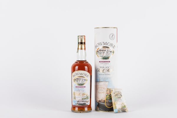 Scozia : Bowmore Voyage Port Cask Limited Edition  - Asta Vini e distillati - Associazione Nazionale - Case d'Asta italiane