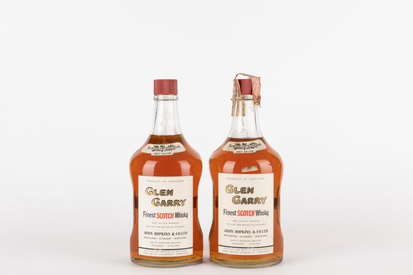 Scozia : Glen Garry St Magdalene Distillery 2 Litri (2 MG)  - Asta Vini e distillati - Associazione Nazionale - Case d'Asta italiane
