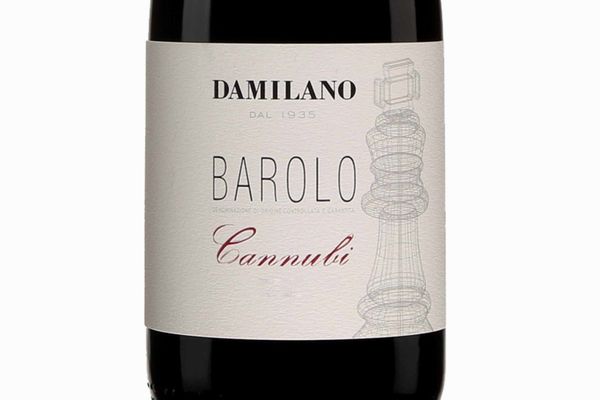 Piemonte : Damilano Barolo Cannubi (12 BT) OWC  - Asta Vini e distillati - Associazione Nazionale - Case d'Asta italiane