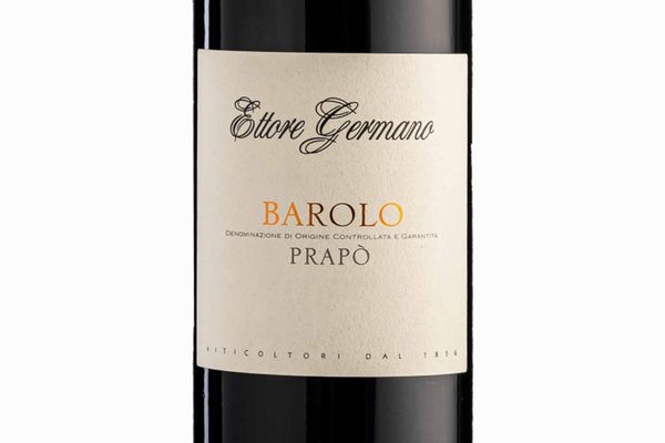 Piemonte : Ettore Germano Barolo Prap (12 BT) OWC  - Asta Vini e distillati - Associazione Nazionale - Case d'Asta italiane