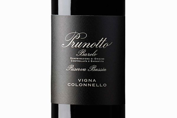 Piemonte : Prunotto Barolo Bussia Vigna Colonnello Riserva (6 BT) OWC  - Asta Vini e distillati - Associazione Nazionale - Case d'Asta italiane
