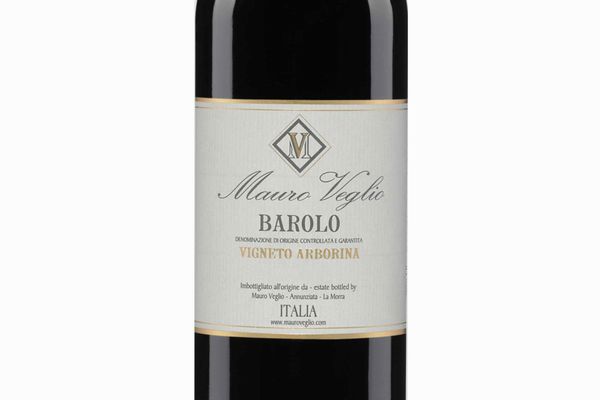 Piemonte : Mauro Veglio Barolo Arborina (12 BT) OWC  - Asta Vini e distillati - Associazione Nazionale - Case d'Asta italiane