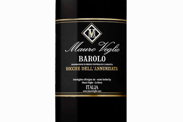 Piemonte : Mauro Veglio Barolo Rocche Dell'Annunziata (12 BT) OWC  - Asta Vini e distillati - Associazione Nazionale - Case d'Asta italiane