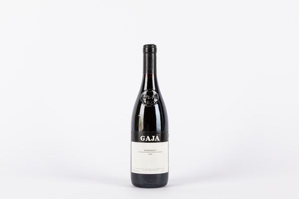 Piemonte : Gaja Barbaresco  - Asta Vini e distillati - Associazione Nazionale - Case d'Asta italiane