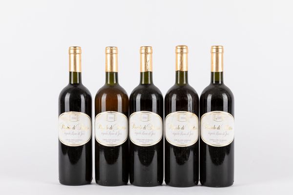 Friuli-Venezia Giulia : Girolamo Dorigo Vigneto Ronc di Juri Pignolo di Buttrio (5 BT)  - Asta Vini e distillati - Associazione Nazionale - Case d'Asta italiane