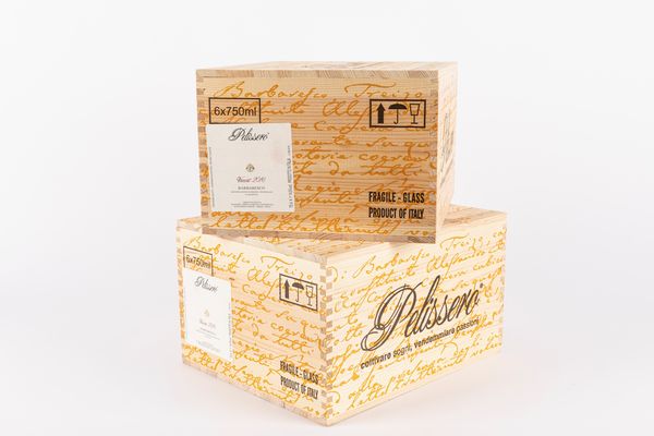 Piemonte : Giorgio Pelissero Barbaresco Vanotu (12 BT)  - Asta Vini e distillati - Associazione Nazionale - Case d'Asta italiane