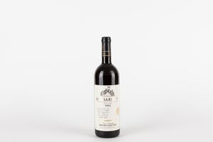 Piemonte - Bruno Giacosa Barbaresco Gallina di Neive Etichetta Bianca