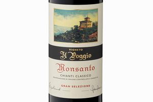 Toscana - Castello Di Monsanto Il Poggio (12 BT) OWC
