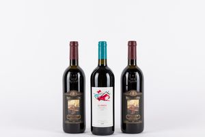 Toscana - Gaja Promis e Castello Banfi (3 BT)