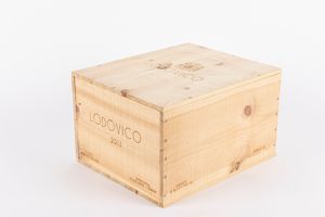 Toscana - Lodovico Antinori Tenuta di Biserno Lodovico (6 BT)