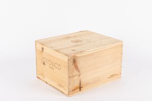 Toscana - Lodovico Antinori Tenuta di Biserno Lodovico (6 BT)