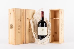 Toscana - Lodovico Antinori Tenuta di Biserno Lodovico Magnum (3 MG)