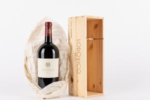Toscana - Lodovico Antinori Tenuta di Biserno Lodovico Magnum