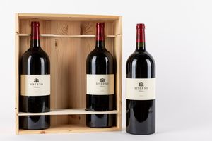 Toscana - Lodovico Antinori Tenuta di Biserno Biserno Magnum (3 MG)