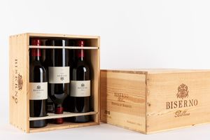 Toscana - Lodovico Antinori Tenuta di Biserno Biserno (12 BT)