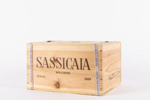 Toscana - Sassicaia (6 BT)