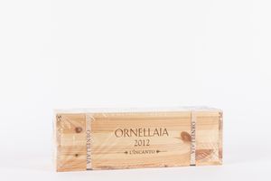 Toscana - Ornellaia L'incanto Magnum