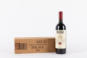 Toscana - Solaia e Tignanello (2 BT)