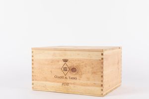 Toscana - Guado al Tasso (6 BT)